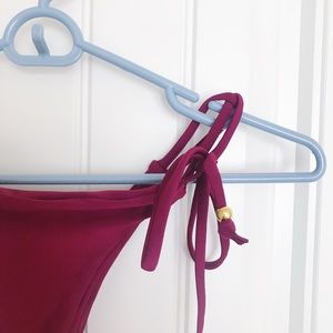 Zaful bathing suit bottoms